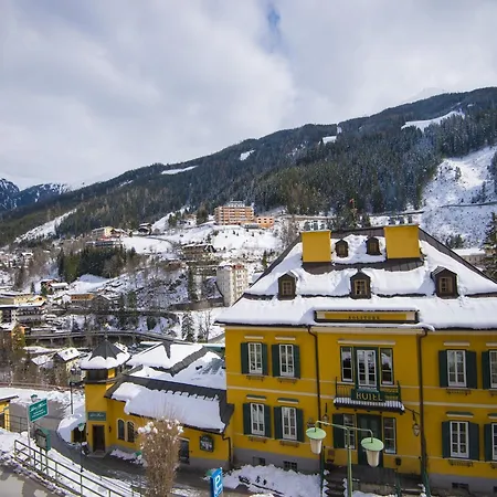 Near Lift Apartment Bad Gastein