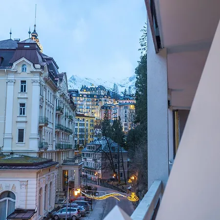 Apartment Near Lift Bad Gastein