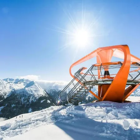 Apartment Near Lift Bad Gastein